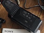 Sony Handycam Sx34 video kamera - nuotraukos Nr. 6