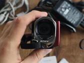 Sony Handycam Sx34 video kamera - nuotraukos Nr. 5