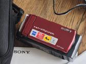 Sony Handycam Sx34 video kamera - nuotraukos Nr. 7