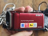 Sony Handycam Sx34 video kamera - nuotraukos Nr. 4