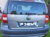 Parduodu Škoda Yeti 2010 metų 2.0tdi 4x4 - nuotraukos Nr. 9