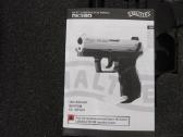 Walther Pk380 +450 šovinių - nuotraukos Nr. 5