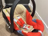 Cybex Aton 5 automobilinė kėdutė - nuotraukos Nr. 4