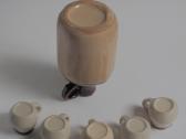 Vintažinis keraminis rinkinys „Cuve Spciale“ - nuotraukos Nr. 10