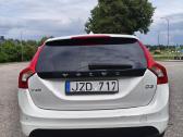 Volvo V60 D3 - nuotraukos Nr. 5