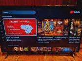 LG smart 4k 43 inch 110cm TV televizorius - nuotraukos Nr. 3