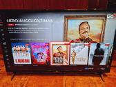 LG smart 4k 43 inch 110cm TV televizorius - nuotraukos Nr. 4
