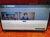 LG smart 4k 43 inch 110cm TV televizorius - nuotraukos Nr. 5