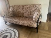Stilinga miegamoji sofa - nuotraukos Nr. 4