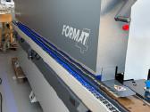 Briaunų laminavimo staklės Felder Tempora F600 - nuotraukos Nr. 16