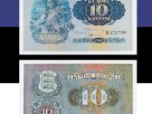 Lietuva - Estija Reprodukcija banknotai - nuotraukos Nr. 6