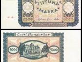 Lietuva - Estija Reprodukcija banknotai - nuotraukos Nr. 8
