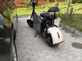 Elektric Harley- 1500w; 60v; 20 Ah; - nuotraukos Nr. 2
