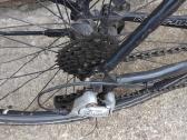 Nishiki Pro SL Race Hybrid - nuotraukos Nr. 8