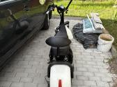 Elektric Harley- 1500w; 60v; 20 Ah; - nuotraukos Nr. 3