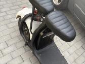 Elektric Harley- 1500w; 60v; 20 Ah; - nuotraukos Nr. 5