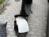 Elektric Harley- 1500w; 60v; 20 Ah; - nuotraukos Nr. 6