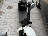 Elektric Harley- 1500w; 60v; 20 Ah; - nuotraukos Nr. 7