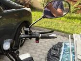 Elektric Harley- 1500w; 60v; 20 Ah; - nuotraukos Nr. 10