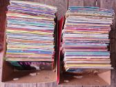 Vintažinės vinilinės plokštelės dekorui, Lp - nuotraukos Nr. 10