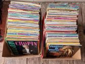 Vintažinės vinilinės plokštelės dekorui, Lp - nuotraukos Nr. 9