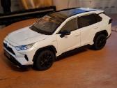 1:18 Toyota Rav4 - nuotraukos Nr. 2