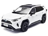 1:18 Toyota Rav4 - nuotraukos Nr. 3