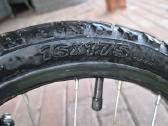 Vaikiškas dviratukas 16 ratai - nuotraukos Nr. 4