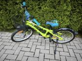 Vaikiškas dviratis 4kids Turbo - nuotraukos Nr. 2