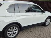 VW tiguan - nuotraukos Nr. 2