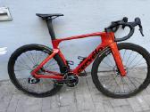 Cervelo S5 54 dydis Sram Red etap AXS Zipp 4 - nuotraukos Nr. 2