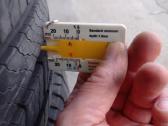 Padangos Michelin 225x55r17 - nuotraukos Nr. 5