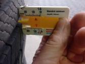 Padangos Michelin 225x55r17 - nuotraukos Nr. 7