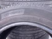 Padangos Michelin 225x55r17 - nuotraukos Nr. 8