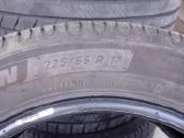 Padangos Michelin 225x55r17 - nuotraukos Nr. 9