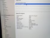 MacBook Pro 15 2018 32gb 1tb Vega 20 4gb - nuotraukos Nr. 2