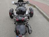 Parduodu Can-am Spyder - nuotraukos Nr. 2