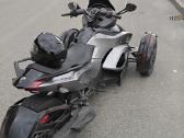 Parduodu Can-am Spyder - nuotraukos Nr. 3