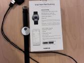 Naudotas Nokia Steel Hr laikrodis - nuotraukos Nr. 2