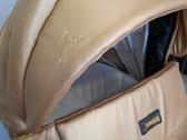 Camarelo Zeo 3 dalių labai geros būklės vežimėlis - nuotraukos Nr. 4