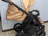 Camarelo Zeo 3 dalių labai geros būklės vežimėlis - nuotraukos Nr. 11
