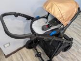 Camarelo Zeo 3 dalių labai geros būklės vežimėlis - nuotraukos Nr. 14