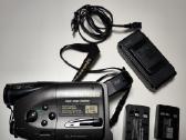 Panasonic Nv-r550en Vhs-c kamera - nuotraukos Nr. 12