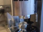 Bezzera kavos aparatas su Gaggia kavamale - nuotraukos Nr. 2