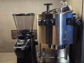 Bezzera kavos aparatas su Gaggia kavamale - nuotraukos Nr. 13