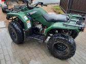 Yamaha grizzly - nuotraukos Nr. 2