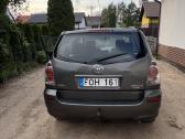 Tyota Corolla verso - nuotraukos Nr. 3