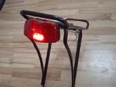 Dviračio bagažinė, spidometras, spyna po 7 eur. - nuotraukos Nr. 4