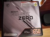 Motininė plokštė Msi B650m Project Zero - nuotraukos Nr. 6