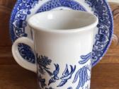 Vintažinis Mug puodelis - nuotraukos Nr. 2